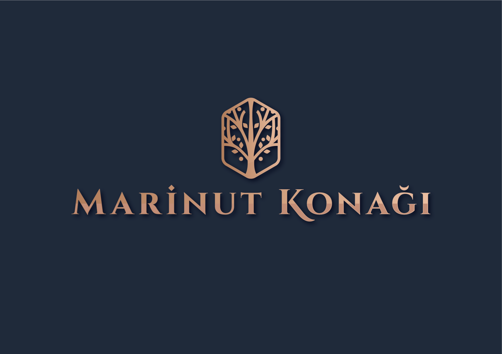 Tasarlayan GDesign-Mardin Marinut Konağı Logo Çalışması