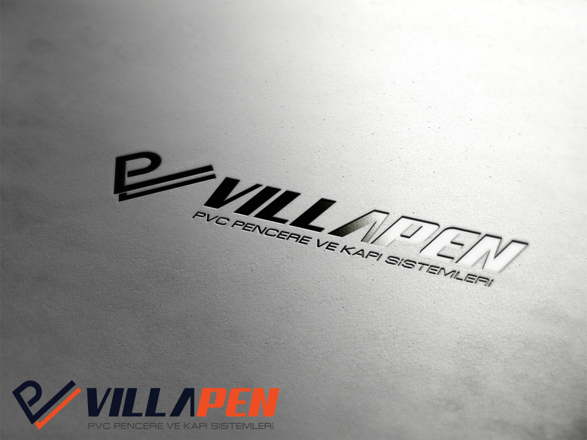 Tasarlayan 3dfatih-VİLLA PEN PVC PENCERE VE KAPI SİSTEMLERİ