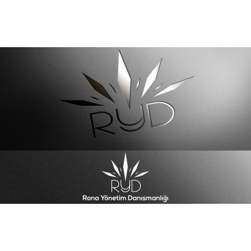 Yönetim Danışmanlık Şirketi Logo Tasarım yarışmasına tasarımcı •Peregrine• tarafından sunulan  tasarım 