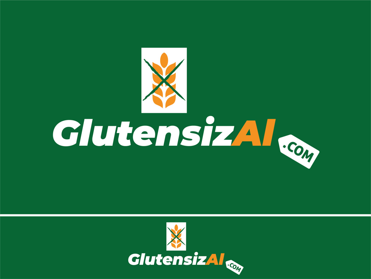 Tasarlayan Gri Tasarım -GlutensizAl.com sitemize Logo