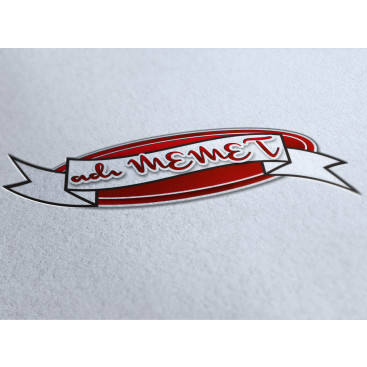 Afyonda markanın adıMEMET yarışmasına tasarımcı grafAkir_aciZz tarafından sunulan  tasarım 