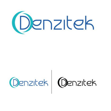Denzitek Teknoloji A.Ş. Logo Tasarımı yarışmasına tasarımcı sevda130 tarafından sunulan  tasarım 