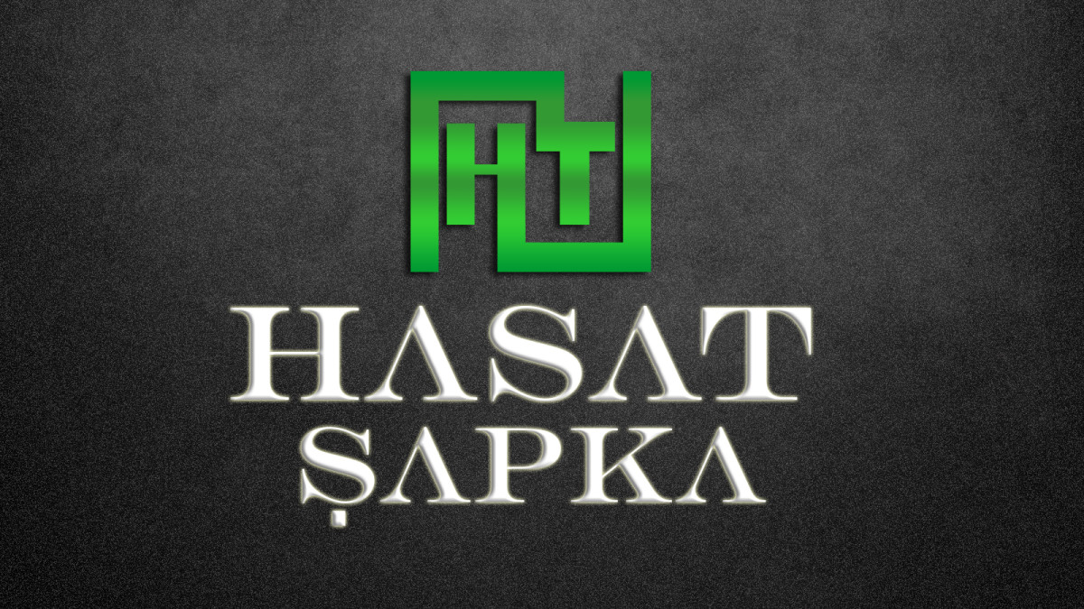 Tasarlayan Mübessa-Ht Hasat Şapka Logo çalışması