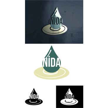 Nida Zeytin ve Zeytinyağları yarışmasına tasarımcı Fallrytme tarafından sunulan  tasarım 