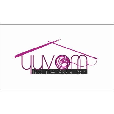  Ev Tekstili  Logo Tasarımı yarışmasına tasarımcı slh tarafından sunulan  tasarım 