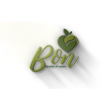 Gıda takviyesi için logo yarışmasına tasarımcı By Sönmez tarafından sunulan  tasarım 