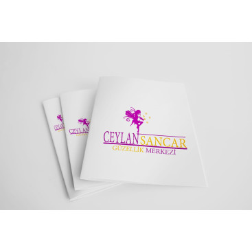 Güzellik Merkezimiz İçin Logo Çalışması  yarışmasına tasarımcı Burakctnkya tarafından sunulan  tasarım 