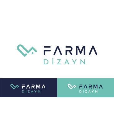 MİMARLIK OFİSİMİZ İÇİN YENİ LOGO yarışmasına tasarımcı dcreagraph tarafından sunulan  tasarım 