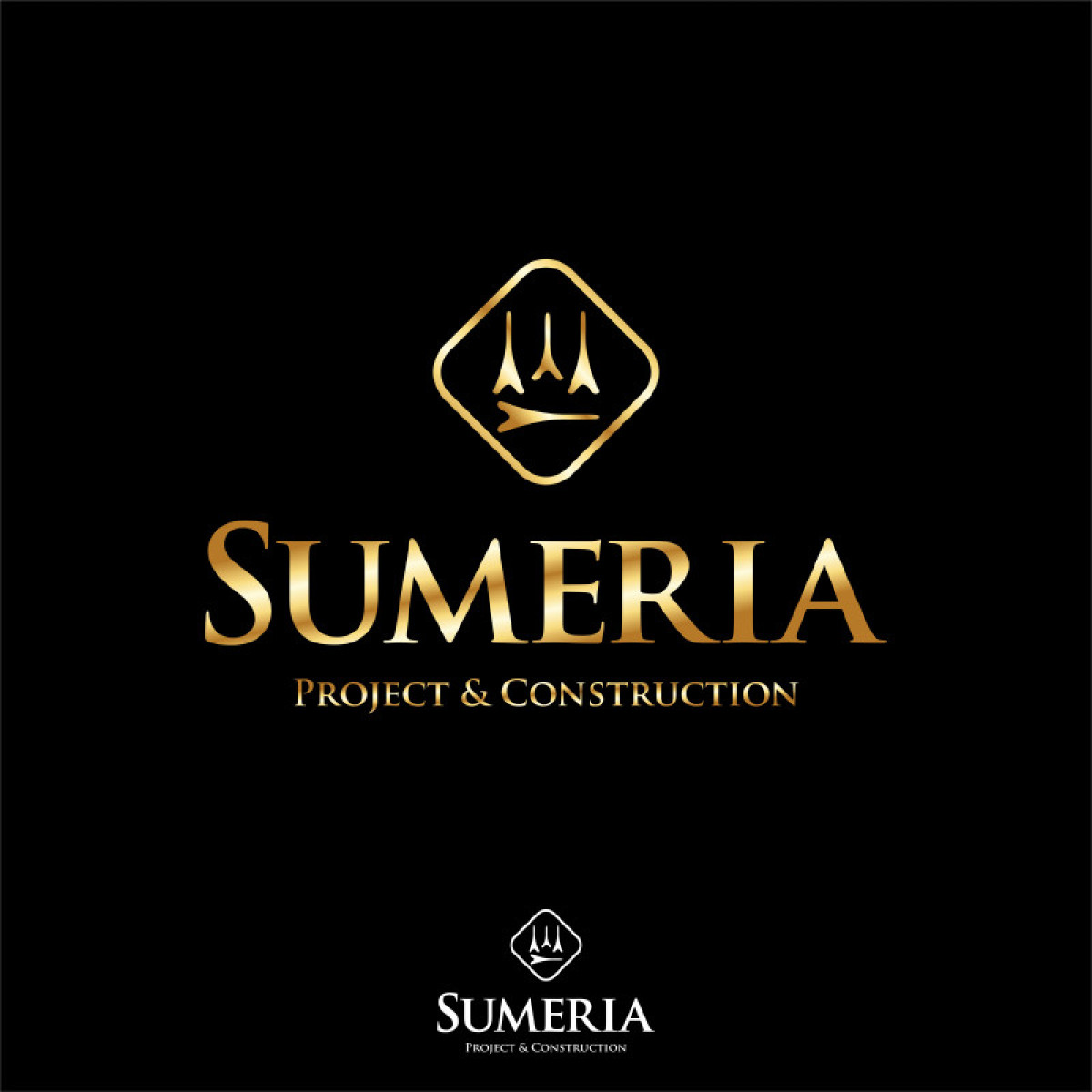 Tasarlayan Goldblackdesign-Sümeria inşaat anonim şirketi