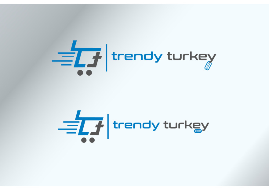 Trendy Turkey Kurumsal Logo Calismasi yarışmasına tasarımcı matisse tarafından sunulan  tasarım 