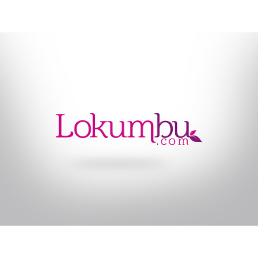 Lokumun yeni merkezi LokumBu.com'a Logo yarışmasına tasarımcı grfkismail tarafından sunulan  tasarım 