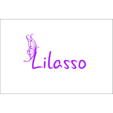 ''LİLASSO'' MARKASI İÇİN LOGO-KARTVİZİT yarışmasına tasarımcı şahin G tarafından sunulan  tasarım