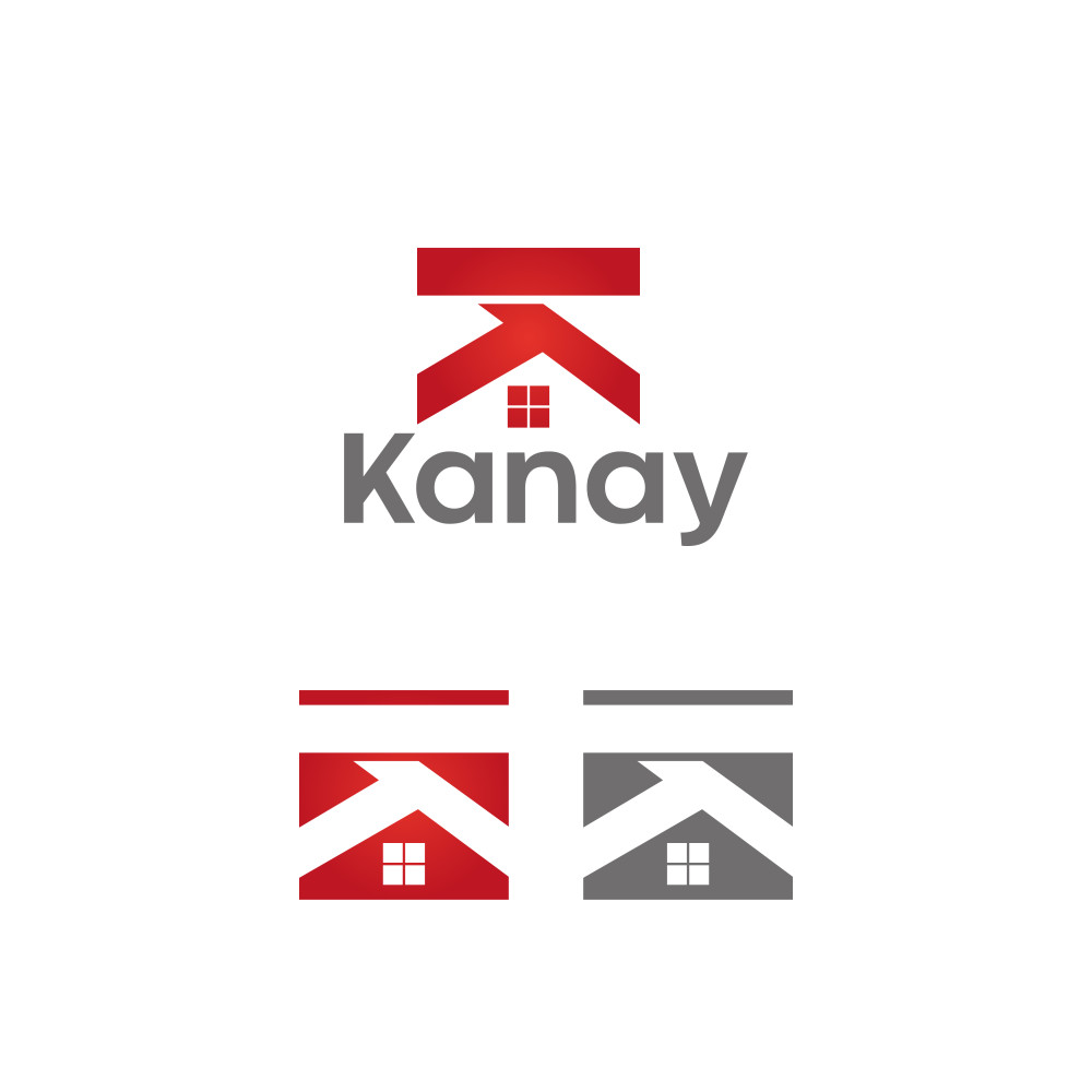 Firma logo tasarımı yarışmasına beyan tarafından girilen tasarım