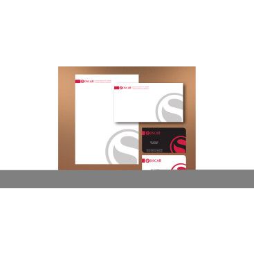 OSCAR TURİZM KURUMSAL KİMLİK TASARIMI yarışmasına tasarımcı Visual_Communication_Design tarafından sunulan  tasarım 