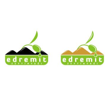 EDREMİT ZEYTİNYAĞI yarışmasına tasarımcı wAres tarafından sunulan  tasarım 