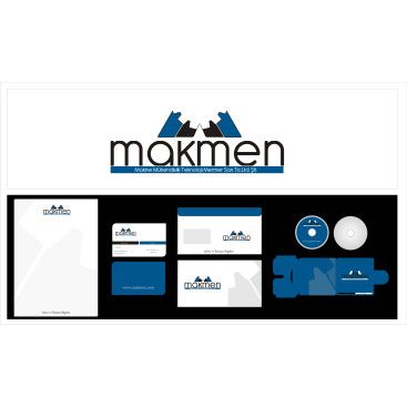 En iyi Kurumsal kimlik Çalışması  yarışmasına tasarımcı fmart tarafından sunulan  tasarım 