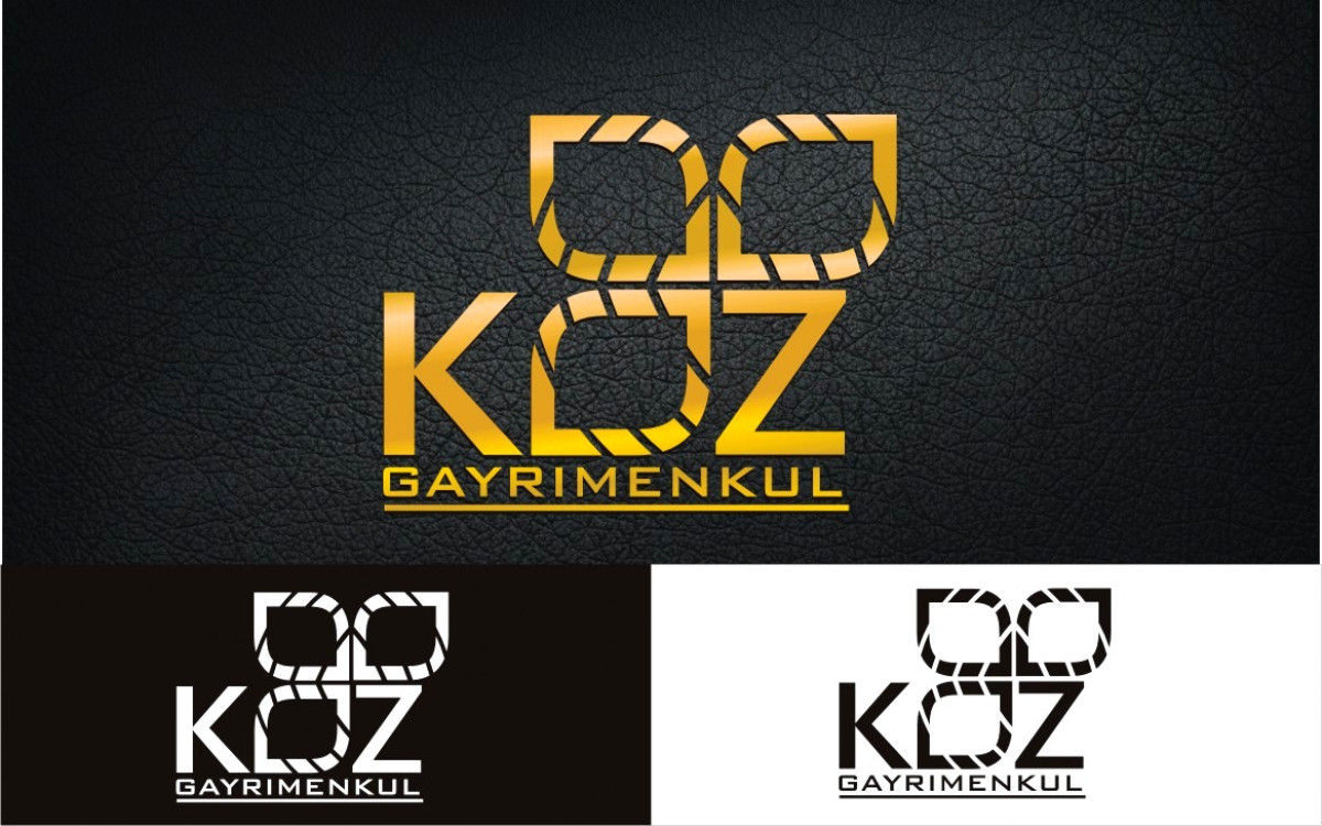 Tasarlayan altun1411-Gayrimenkul Firmamız İçin Logo Tasarım