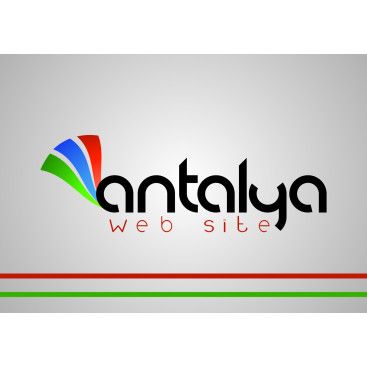 Web Tasarım Firmamız için logo yarışmasına tasarımcı saklı bahçe tarafından sunulan  tasarım 