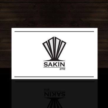 SAKİN GRUP LOGO ÇALIŞMASI yarışmasına tasarımcı 03 tarafından sunulan  tasarım 
