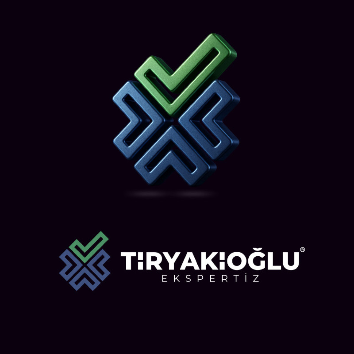 Tasarlayan ogunseylan-Tiryakioğlu Ekspertiz - LOGO