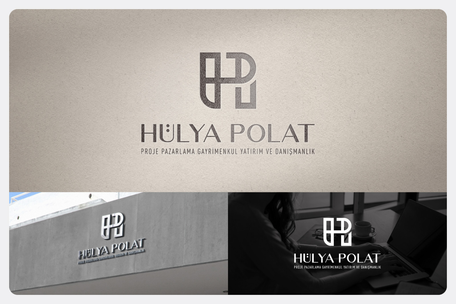 Tasarlayan erdgrf-Gayrimenkul Proje Pazarlama Şirketi Logo