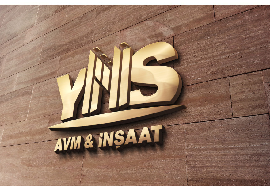 AVM ve İnşaat firmamıza logo arıyoruz. yarışmasına tasarımcı SantaCrea tarafından sunulan  tasarım 