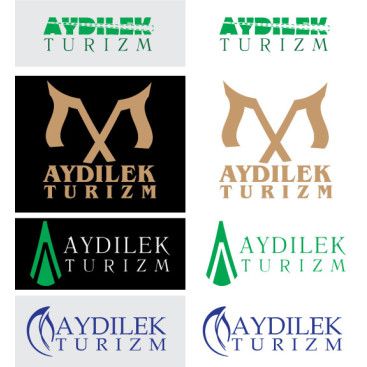 TURİZM TAŞIMA FİRMAMIZA LOGO VE KURUMSAL yarışmasına tasarımcı GraphyIdea tarafından sunulan  tasarım 