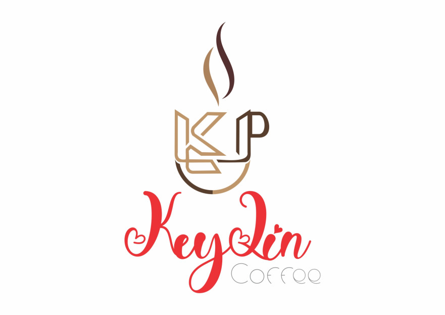 Coffee Logo tasarim yarışmasına tasarımcı ozaydintasarim tarafından sunulan  tasarım 