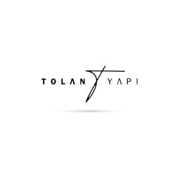 Tolan Yapı için Kurumsal LOGO yarışmasına tasarımcı KPT6 tarafından sunulan  tasarım 