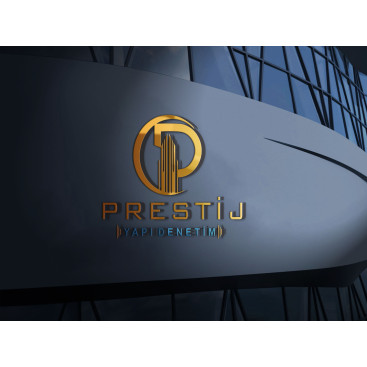 YAPI DENETİM ŞİRKETİMİZE LOGO TASARIMI  yarışmasına tasarımcı elifgrafikdesign tarafından sunulan  tasarım 