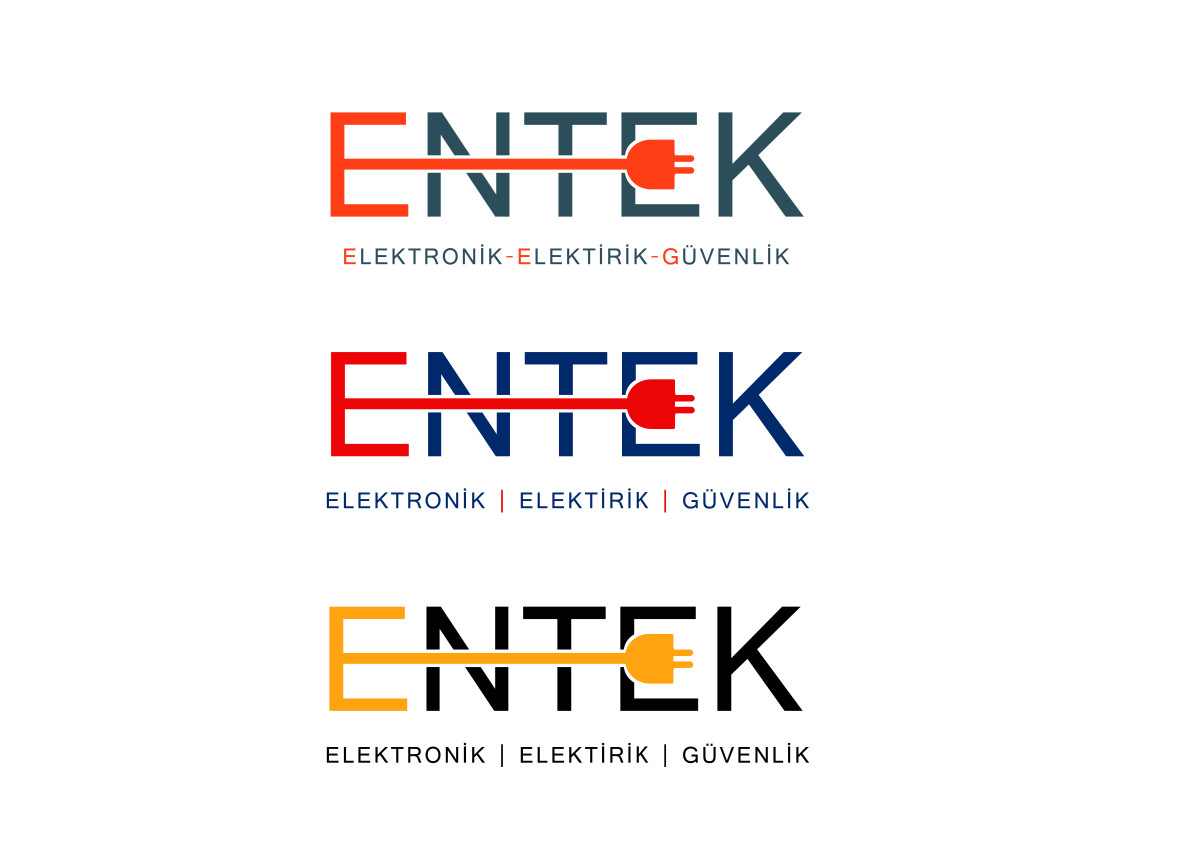 Tasarlayan A.EA-elektironik firma logosu