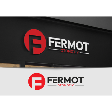 Premium Araç Servisi Logo Tasarımı yarışmasına tasarımcı MS™ tarafından sunulan  tasarım 