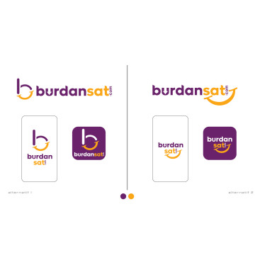 Burdansat.com yarışmasına tasarımcı Graffin_Bey tarafından sunulan  tasarım