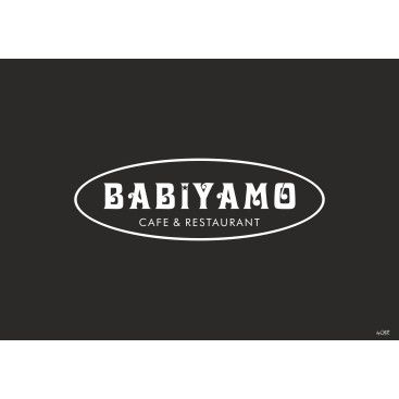 Cafe ve Restaurant Logosu  yarışmasına tasarımcı ASL REKLAM tarafından sunulan  tasarım 