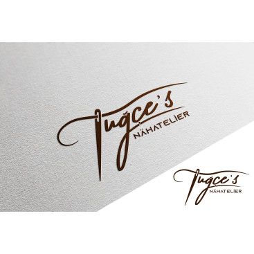 Terzi, makas, ip, iğne yarışmasına tasarımcı ALFA™ tarafından sunulan  tasarım 