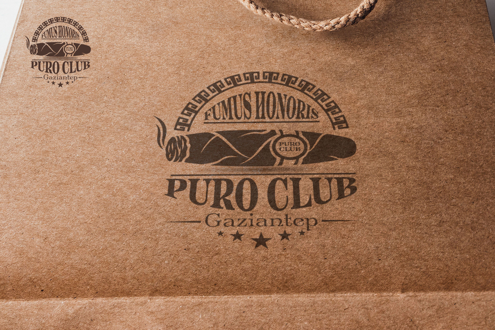 Tasarlayan merter-puro kulübümüz için logo tasarlatmak 