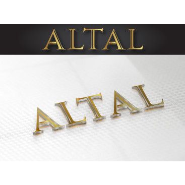 ALTAL' a mükemmel  logoyu sen tasarla ! yarışmasına tasarımcı siliconvalley tarafından sunulan  tasarım 