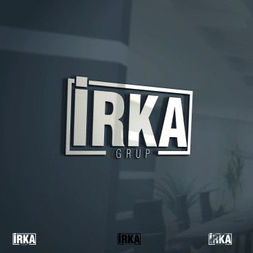 İnşaat Firmamız İçin Logo yarışmasına tasarımcı derelli tarafından sunulan  tasarım 