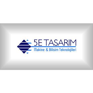 Makine İmalati Yapan Firma için LOGO  yarışmasına tasarımcı Esraya tarafından sunulan  tasarım 