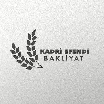 Kadri efendi yarışmasına tasarımcı BedriyePAKIR tarafından sunulan  tasarım 