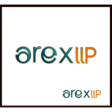 AREX LLP Logo Tasarımı yarışmasına tasarımcı melih tarafından sunulan  tasarım 