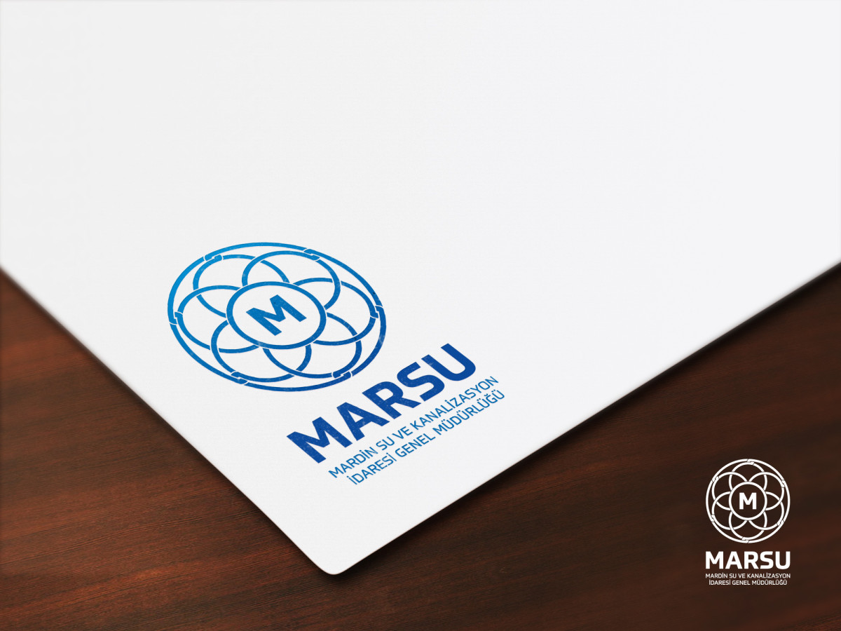 Tasarlayan zeynelbal-MARSU Kurumsal Logo Yarışması 