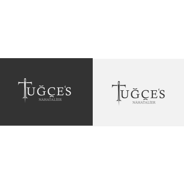 Terzi, makas, ip, iğne yarışmasına tasarımcı Merbla tarafından sunulan  tasarım 