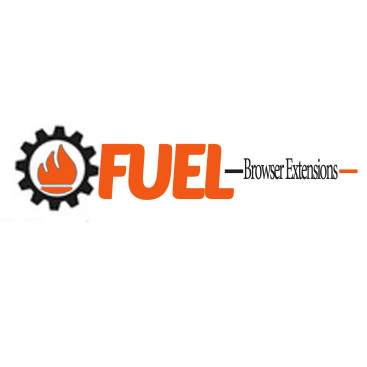 Fuel Browser Extensions Platformu Logosu yarışmasına tasarımcı bklc tarafından sunulan  tasarım 