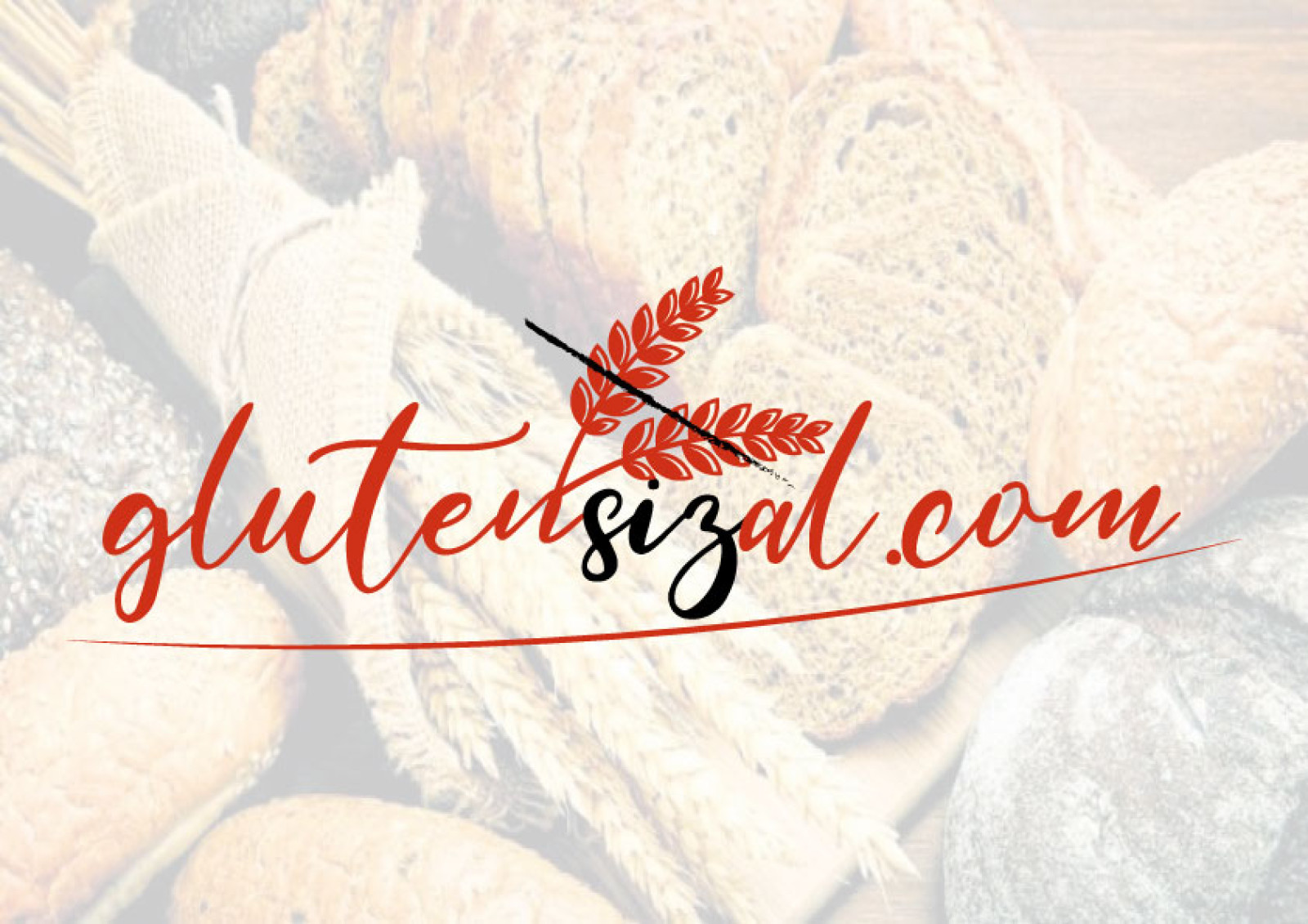 Tasarlayan burakkc-GlutensizAl.com sitemize Logo