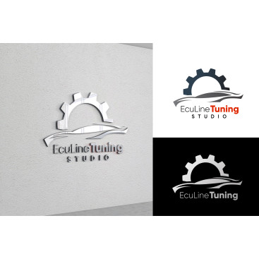 Ecu performance and Chip Tuning yarışmasına tasarımcı neoclass tarafından sunulan  tasarım