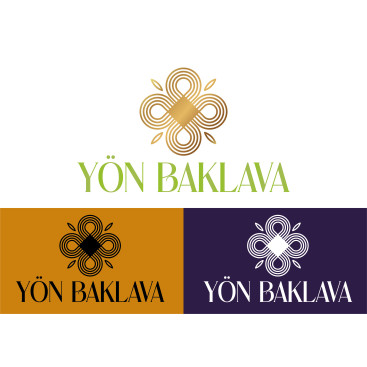 Yön Baklava şirketimiz için sade ve şık yarışmasına tasarımcı ozanurtekin tarafından sunulan  tasarım