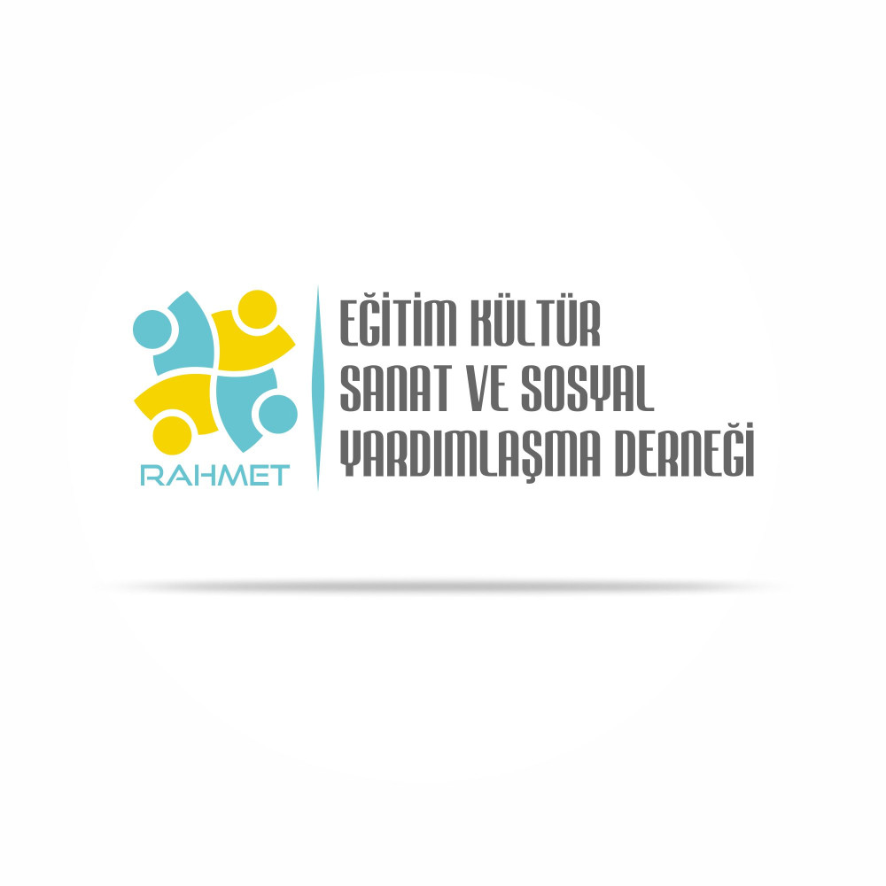 RAHMET DERNEĞİ LOGO ÇALIŞMASI