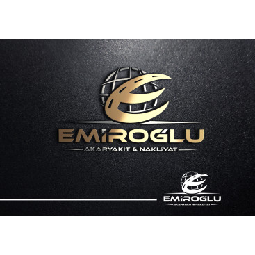 Akaryakıt ve Nakliye Şirketi Logosu yarışmasına tasarımcı kuzfe35 tarafından sunulan  tasarım 