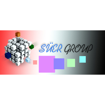 SÜERLER GROUP LOGO TASARIMI yarışmasına tasarımcı Emre_Kaya tarafından sunulan  tasarım 